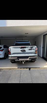 FORD RANGER 3.0 V6 TURBO GASOLINA RAPTOR 4X4 AUTOMÁTICO